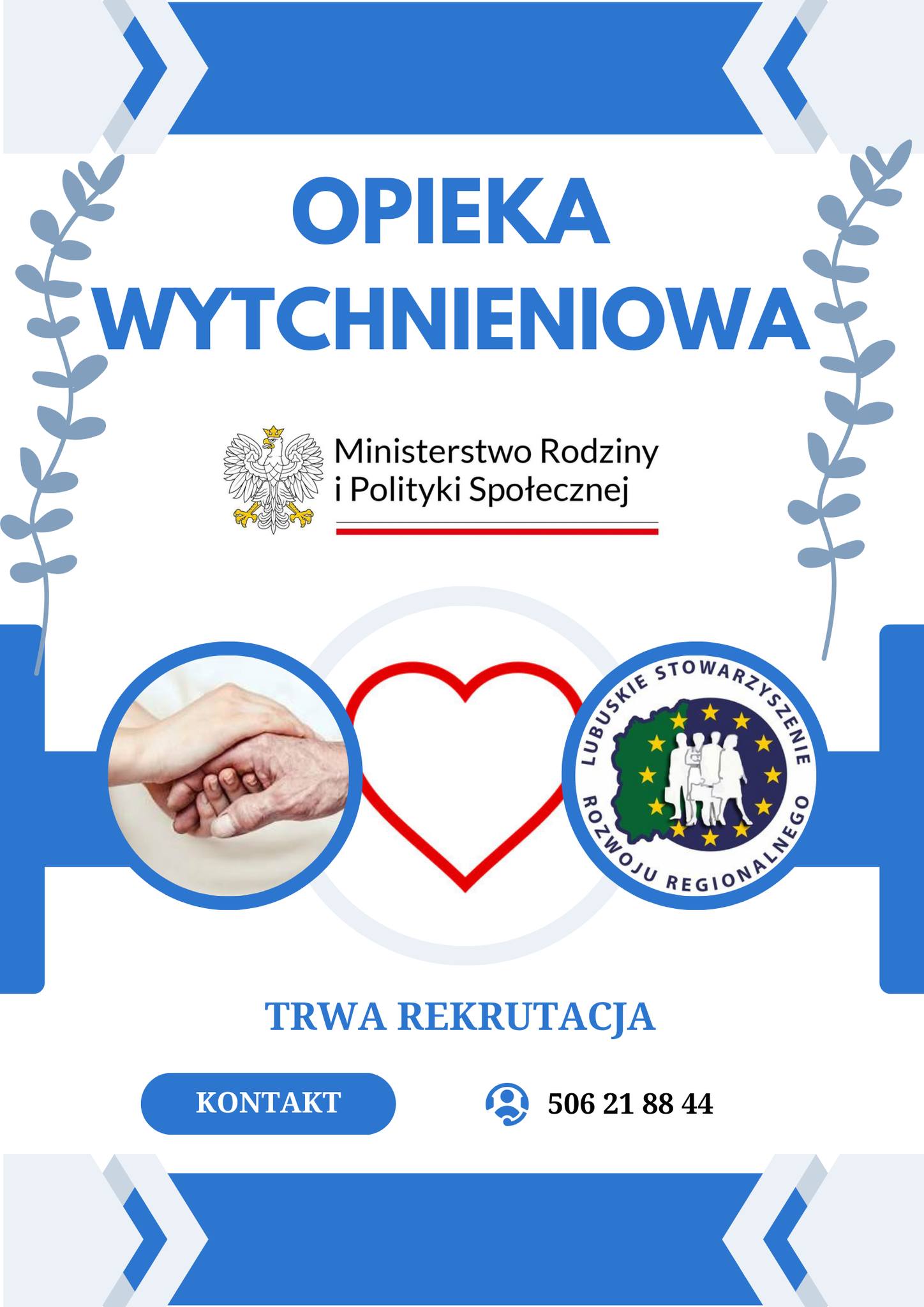 Opieka wytchnieniowa 2024
